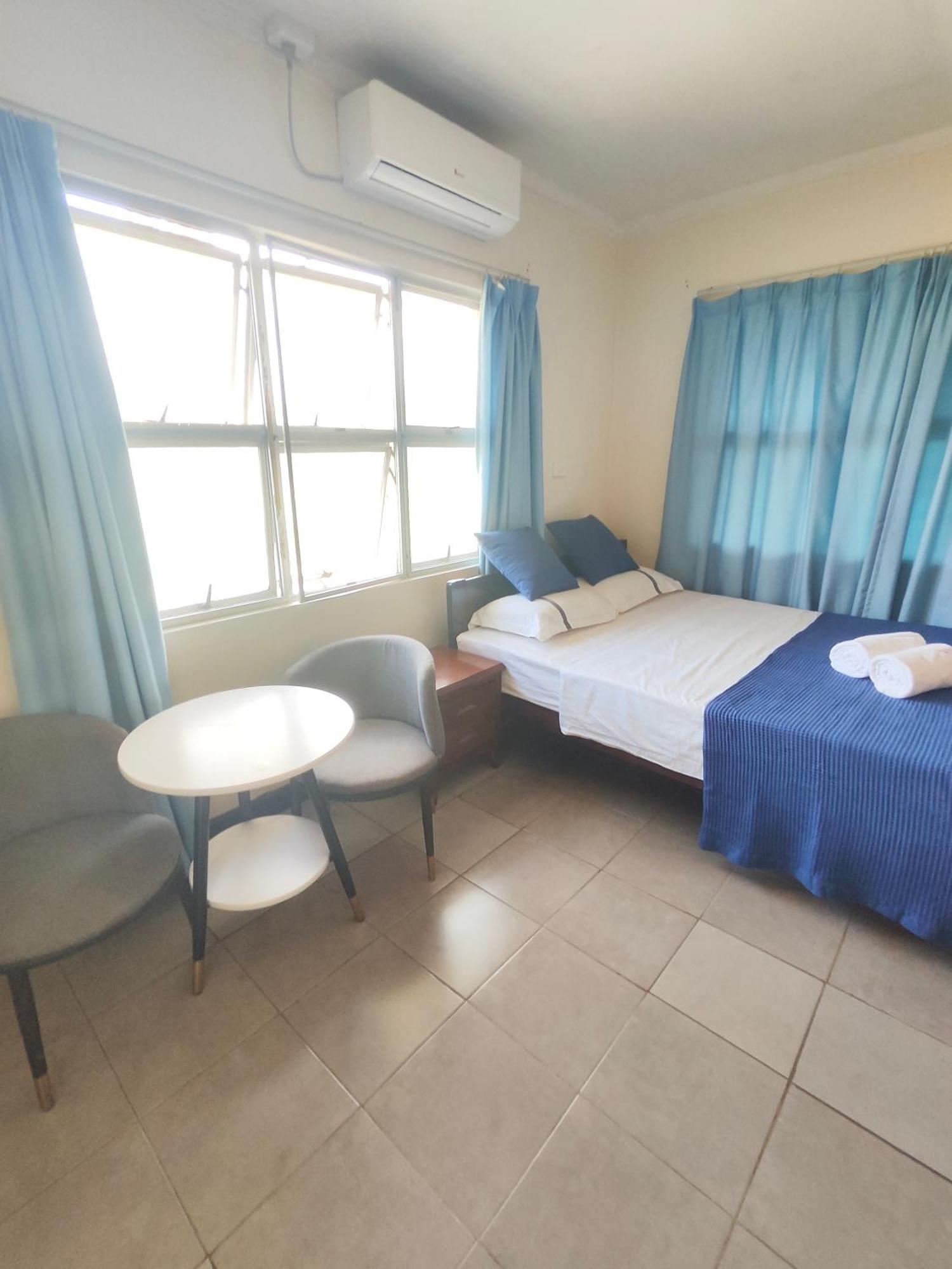 Airport Sky Economy Inn Nadi Exterior photo