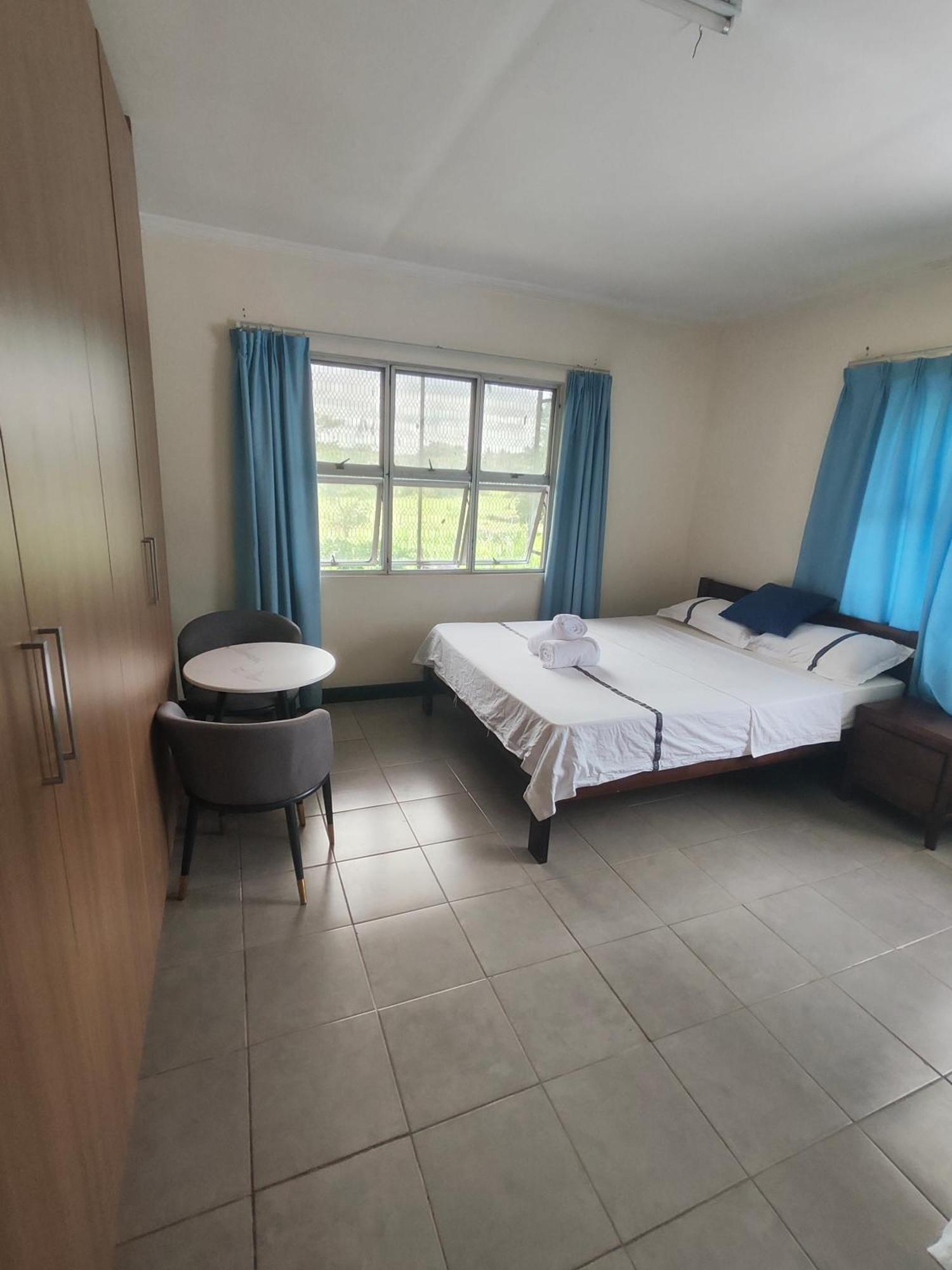 Airport Sky Economy Inn Nadi Exterior photo